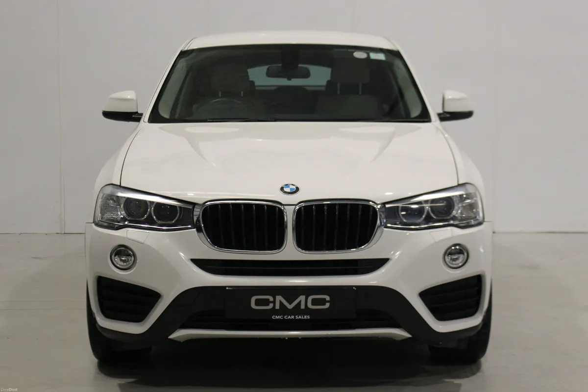 BMW X4 2017 X DRIVE - Image 2
