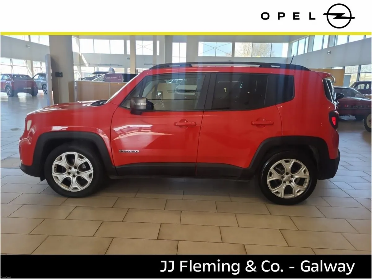 Jeep Renegade 1.0 GSE Turbo 120hp FWD Longitude - Image 3