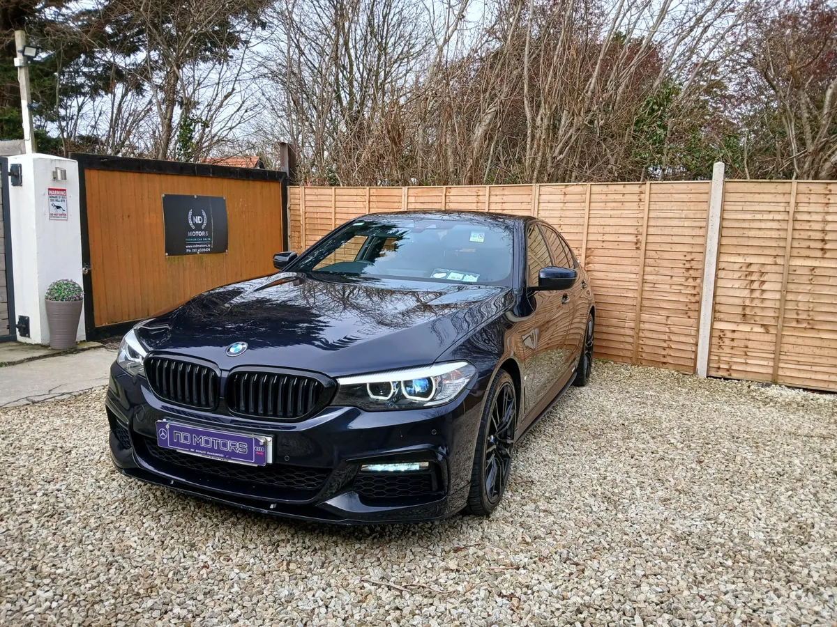 🆕️2017 BMW 5-Series 530e M Sport Auto🆕️ - Image 3