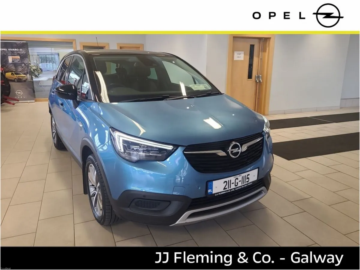 Opel Crossland X 1.2i (83PS) 5 Speed SC - Image 2