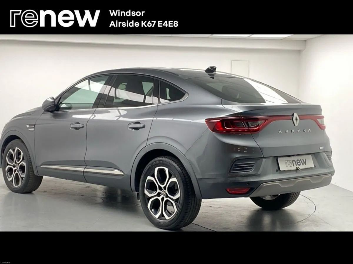 Renault Arkana S EDITION E-TECH HYBRID 145 AUTO - Image 3