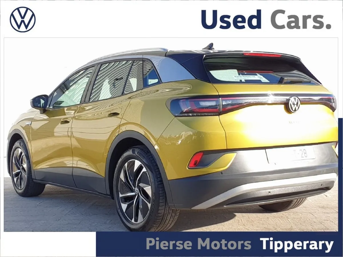 Volkswagen ID.4 LIFE 77kWh 204HP + Bi Colour Styli - Image 3