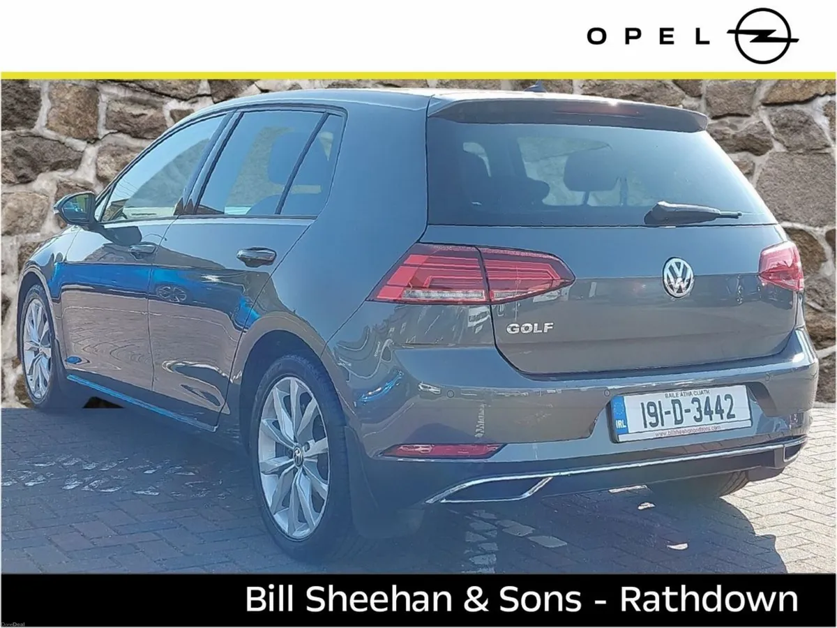 Volkswagen Golf 1.0 TSI 115HP Highline - Image 4