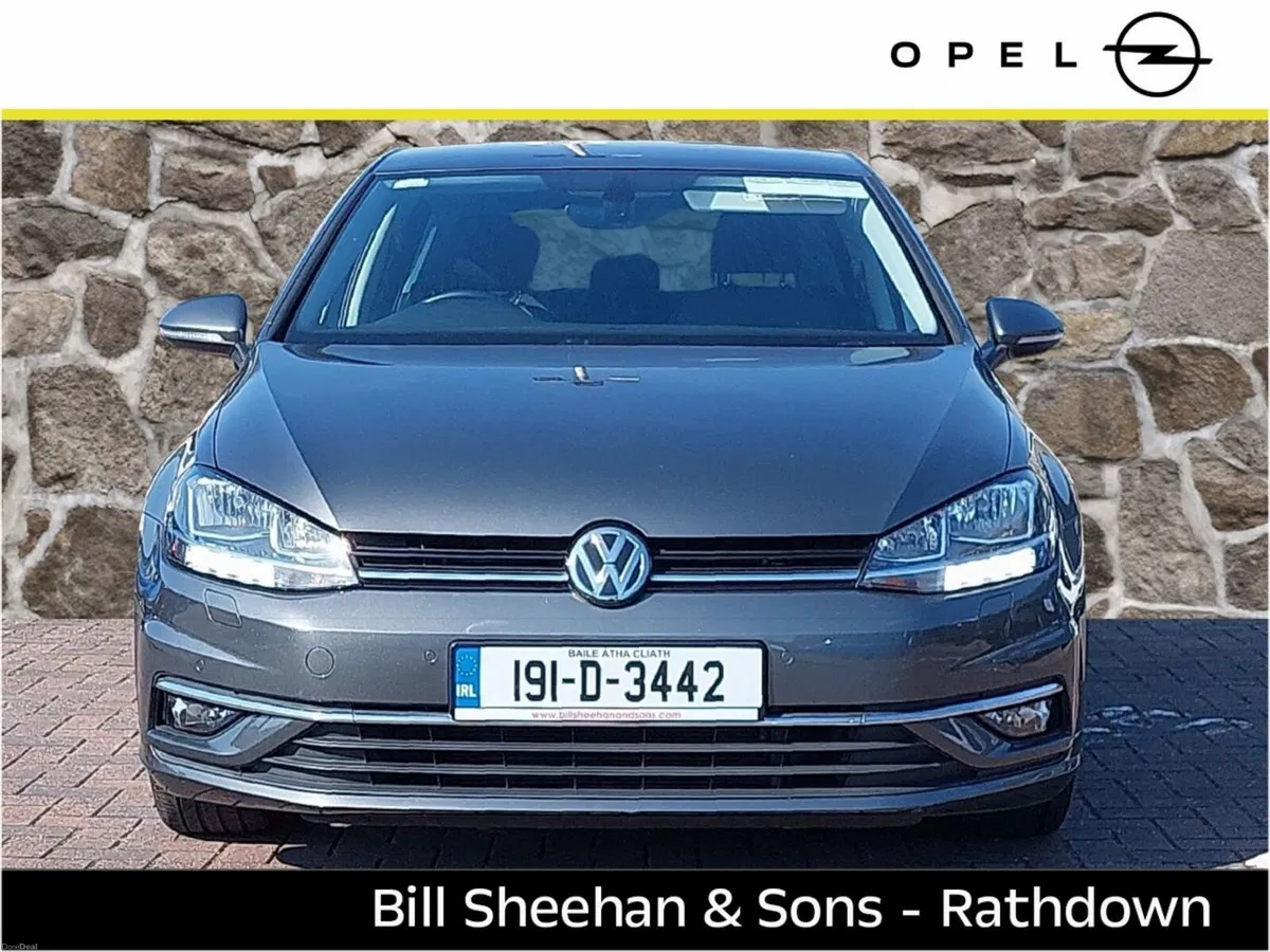 Volkswagen Golf 1.0 TSI 115HP Highline - Image 2