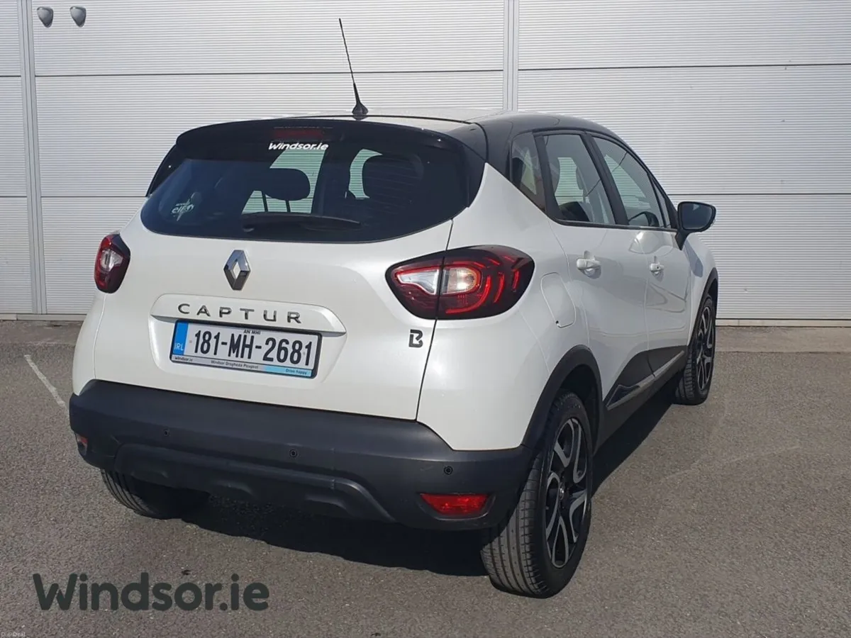 Renault Captur Tce 90 DYNAMIQUE NAV **Price includ - Image 2