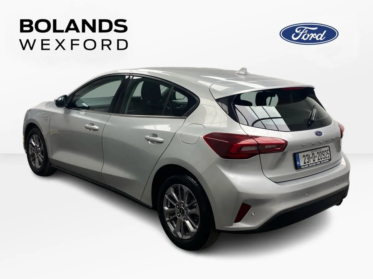 Ford Focus Titanium 1.0 125HP Manual - Image 4