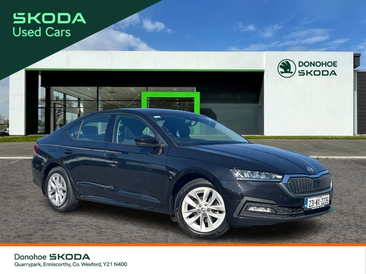 Skoda Octavia OCTAVIA AMB 2.0TDI 115HP-EASTER SALE - Image 1