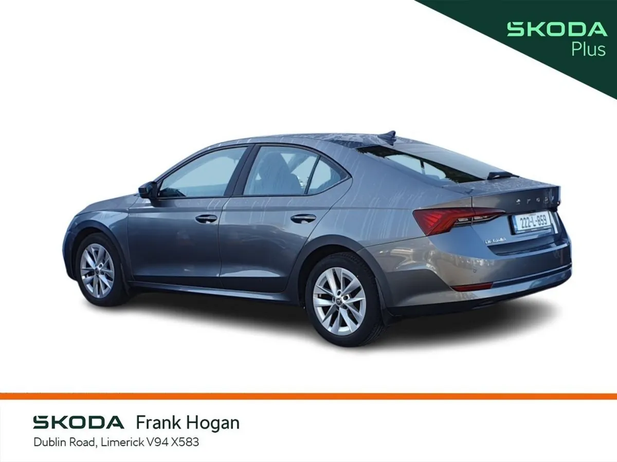 Skoda Octavia OCTAVIA AMB 1.0TSI 110HP **4.9% Fina - Image 3