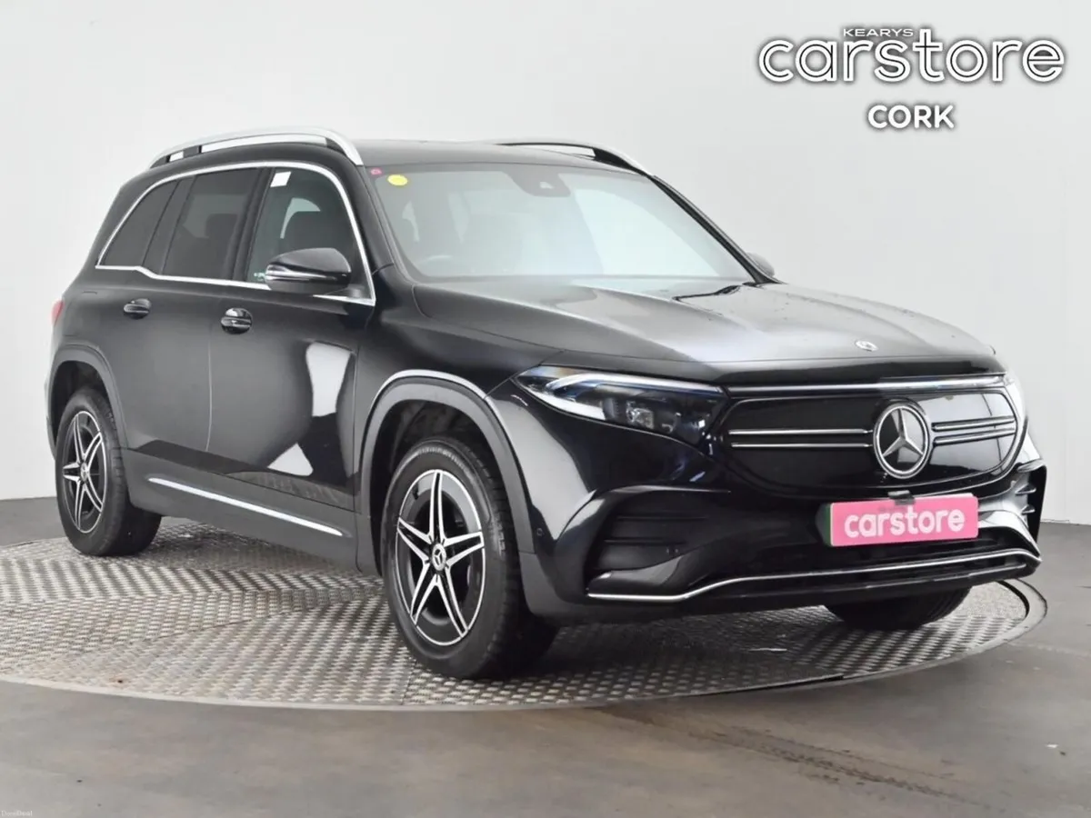 Mercedes-Benz EQB Eqb 350 Amg Line 4Matic  AMG Lin - Image 1