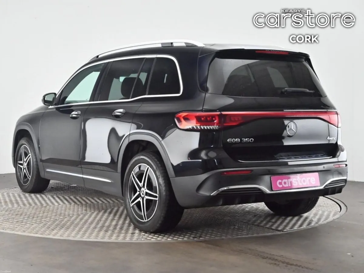 Mercedes-Benz EQB Eqb 350 Amg Line 4Matic  AMG Lin - Image 3