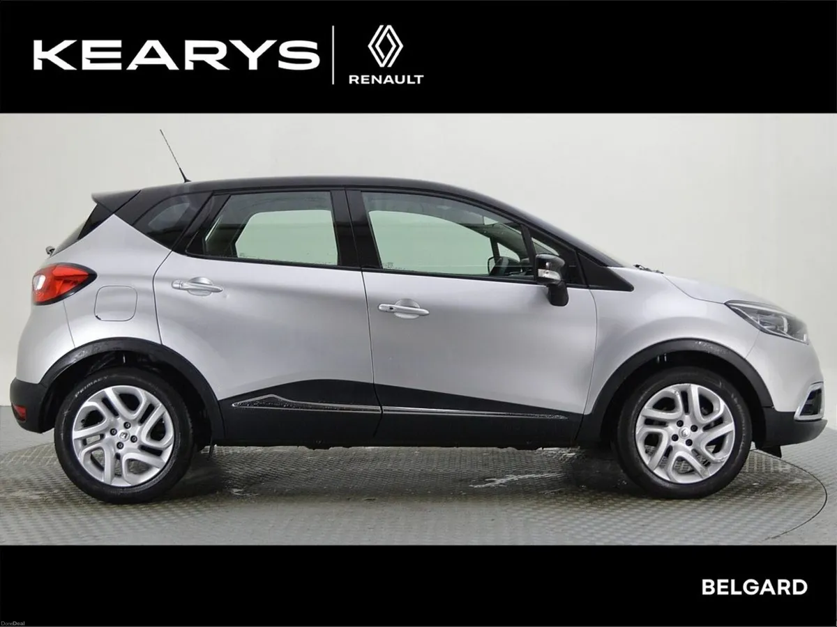 Renault Captur dCi 90 S&S INTENSE - Image 3