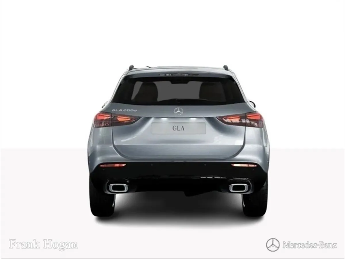 Mercedes-Benz GLA GLA 180 d Progressive Plus - Image 4