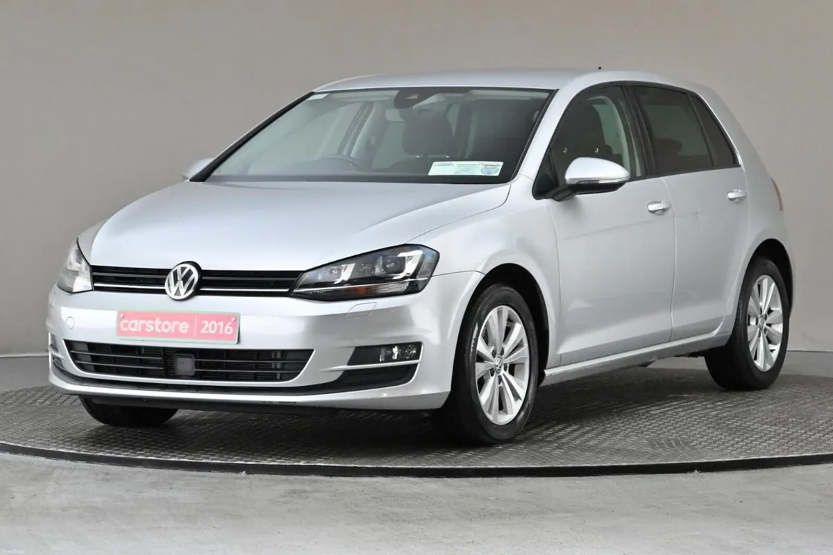 Volkswagen Golf 1.2 TSI DSG MK7 COMFORTLINE - Image 3