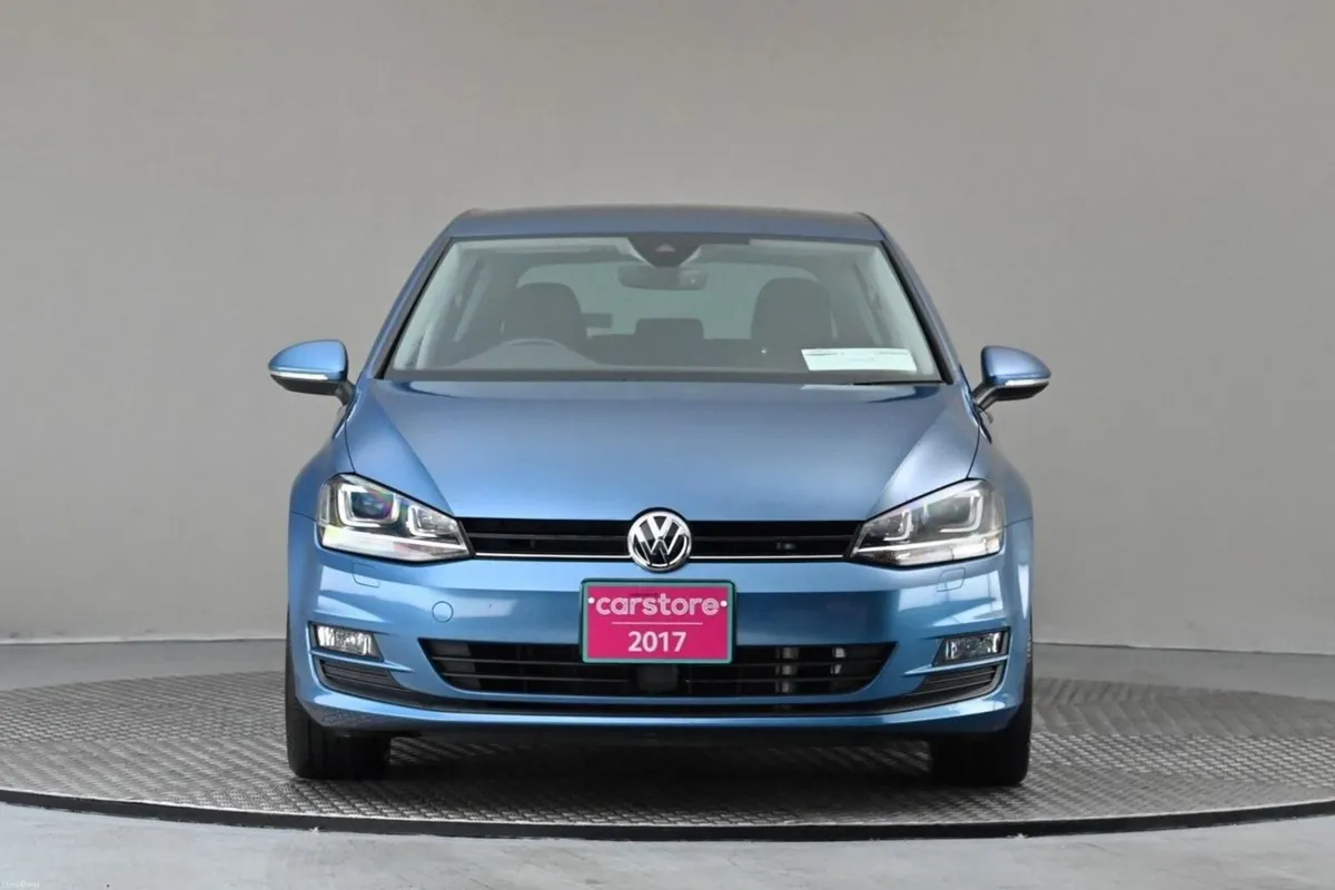 Volkswagen Golf 1.2 TSI DSG MK7 COMFORTLINE **CARP - Image 2