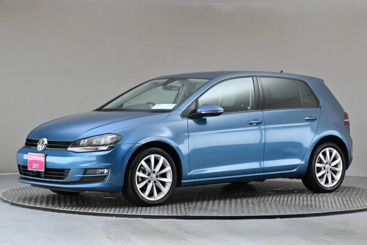 Volkswagen Golf 1.2 TSI DSG MK7 COMFORTLINE **CARP - Image 4
