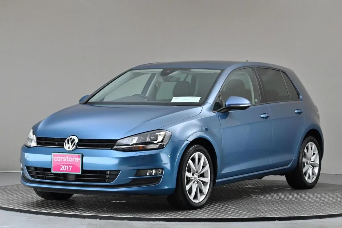 Volkswagen Golf 1.2 TSI DSG MK7 COMFORTLINE **CARP - Image 3