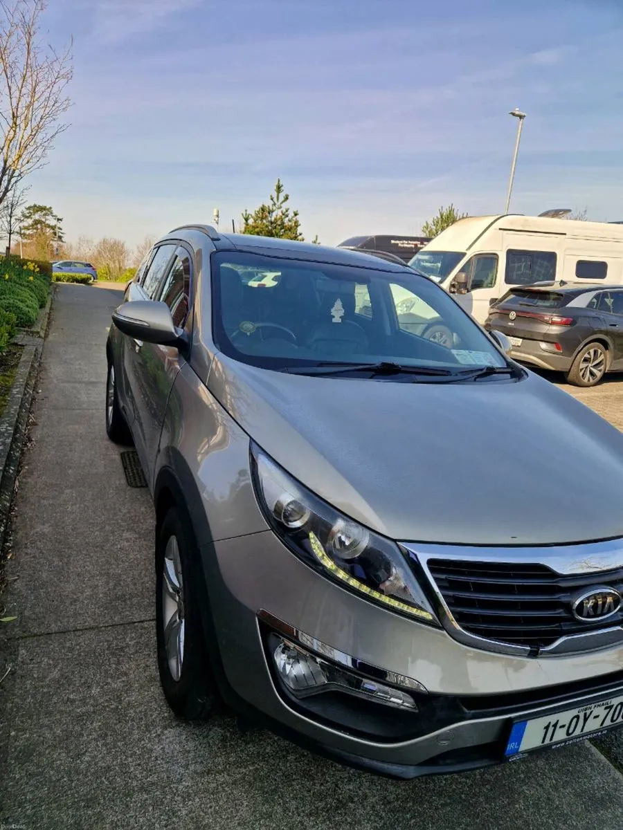 Kia Sportage - Image 2