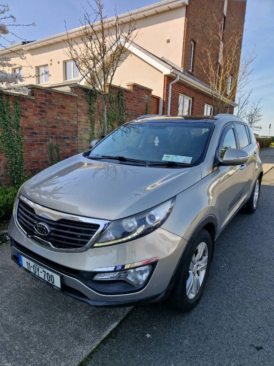 Kia Sportage - Image 1