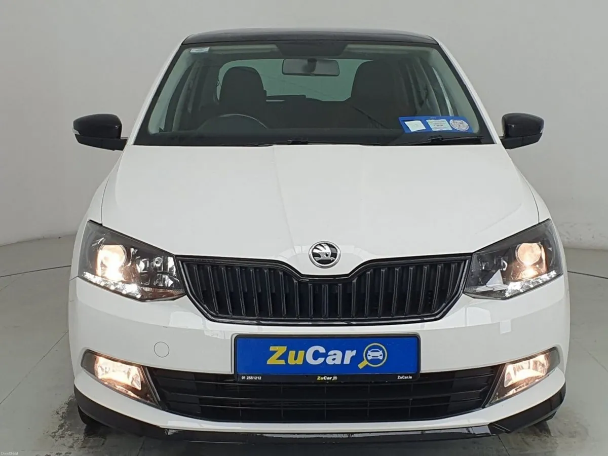 Skoda Fabia 1.0TSI 95HP MC - Image 3