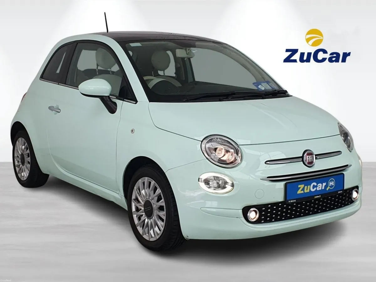 Fiat 500 1.2 69hp Lounge - Image 1