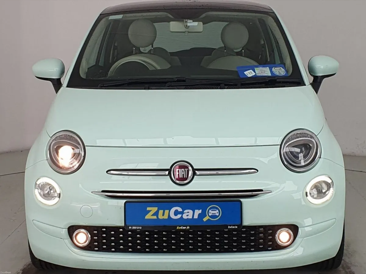 Fiat 500 1.2 69hp Lounge - Image 2