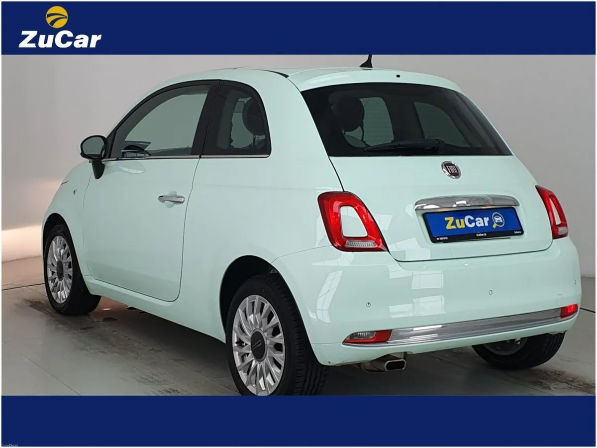 Fiat 500 1.2 69hp Lounge - Image 3