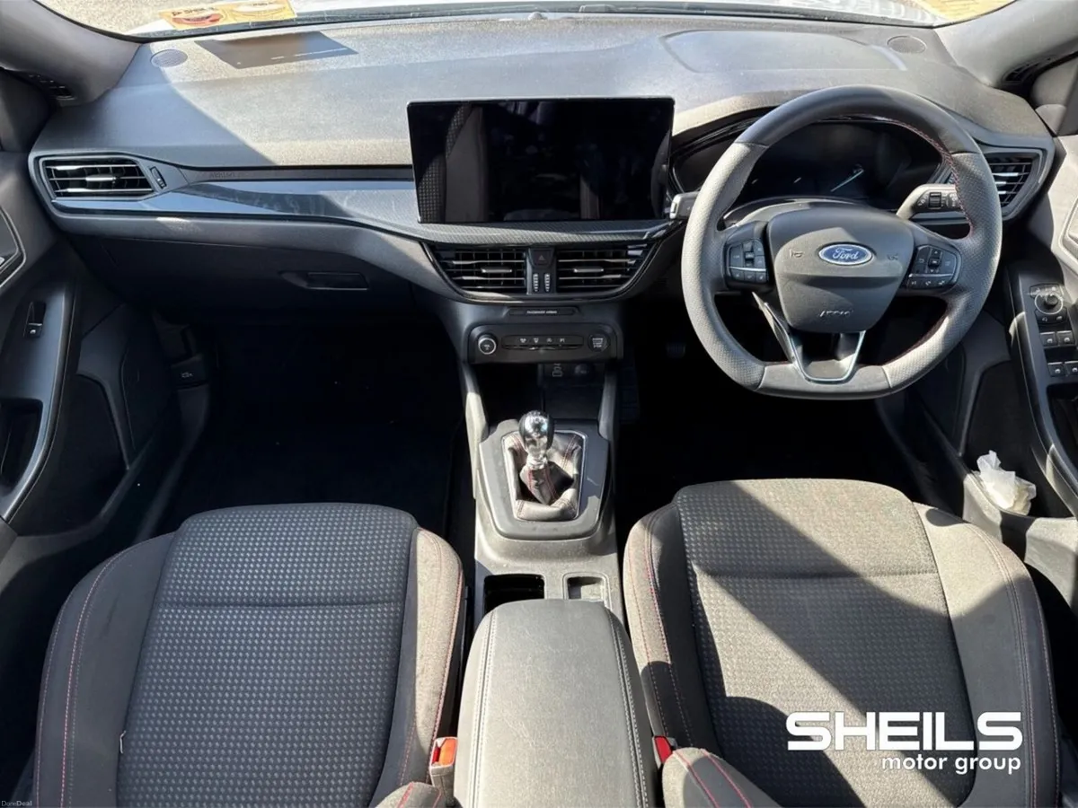 Ford Focus 1.0L EcoBoost 125PS Trend - Image 3
