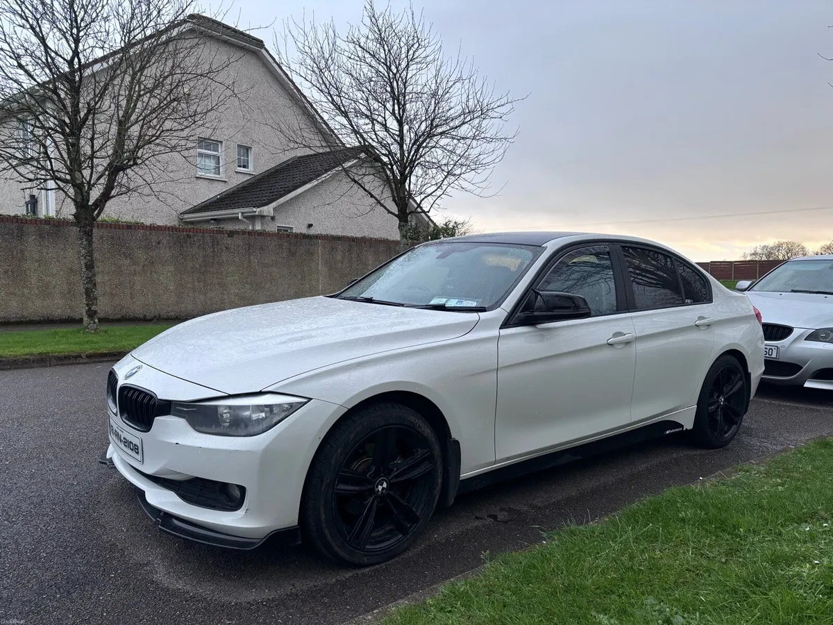 (NCT+TAX)BMW F30 320D - Image 3