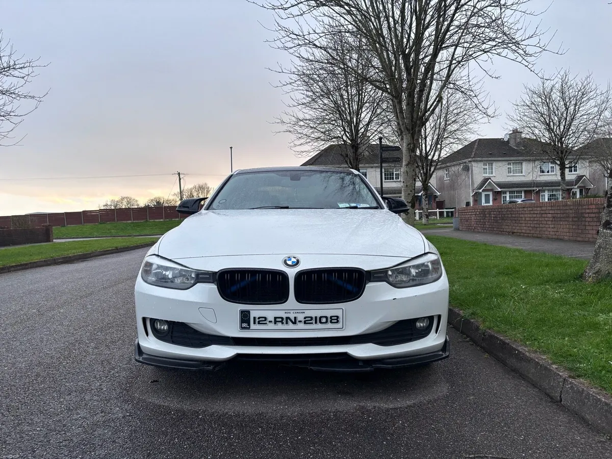 (NCT+TAX)BMW F30 320D - Image 4