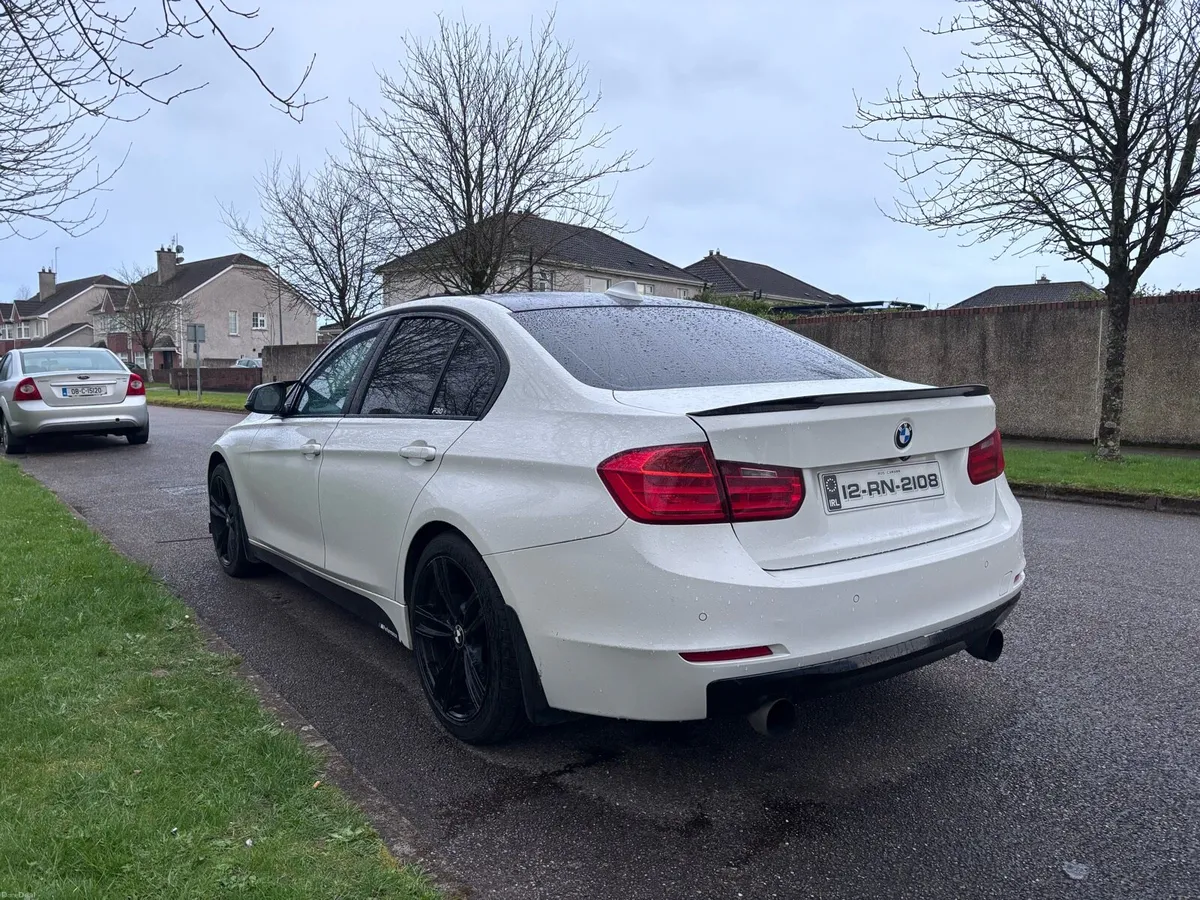 (NCT+TAX)BMW F30 320D - Image 2