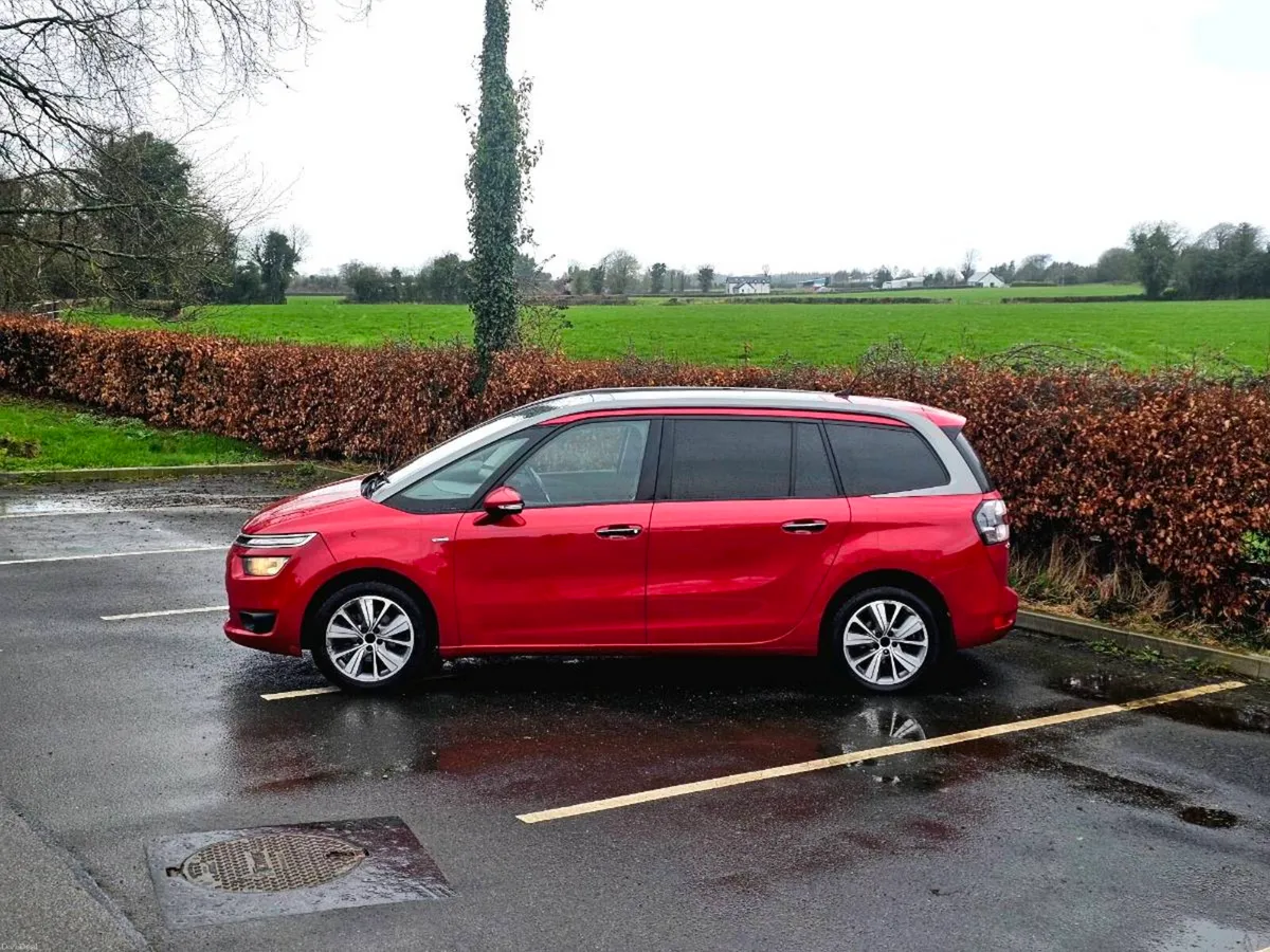 Citroen C4 Grand Picasso  Exclusive - Image 2
