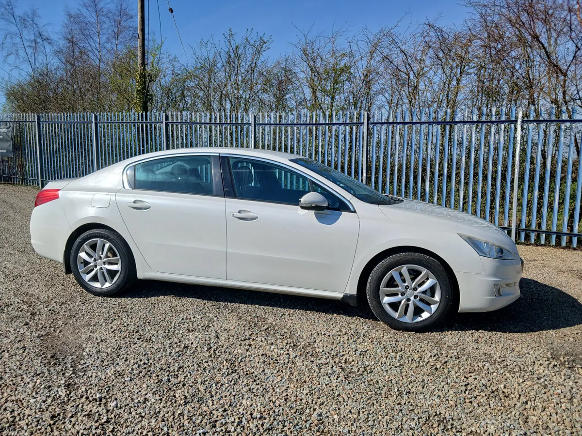 Peugeot 508 2012 low km new nct 03.27 - Image 3