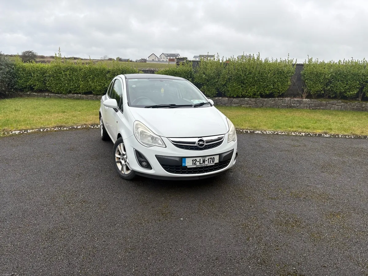 Opel Corsa 1.3CDTI - Very well maintained - Image 1