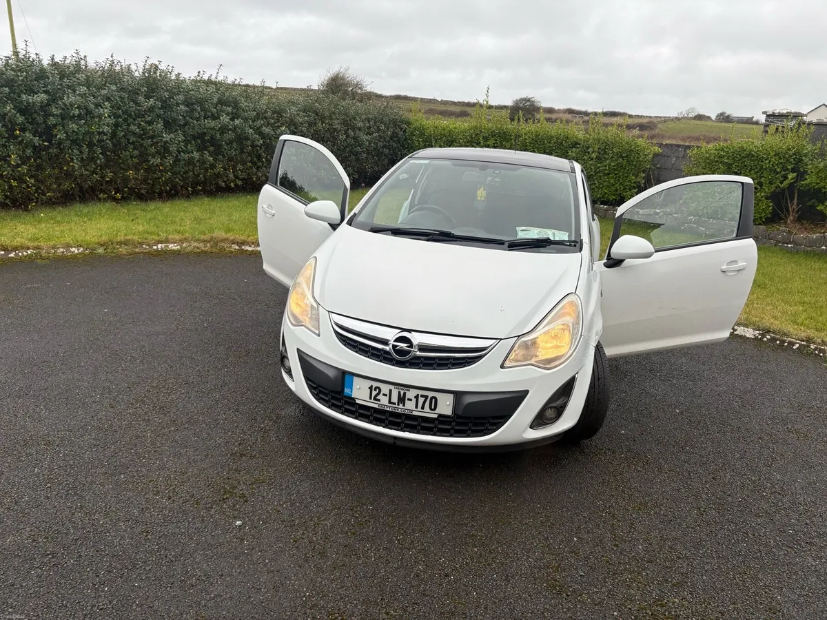 Opel Corsa 1.3CDTI - Very well maintained - Image 3