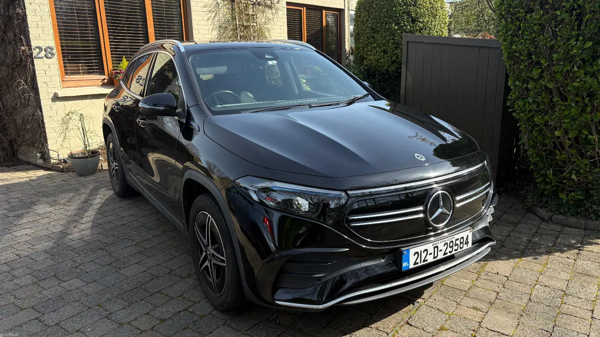 2021 Mercedes-Benz EQA 250 AMG Line - Image 1