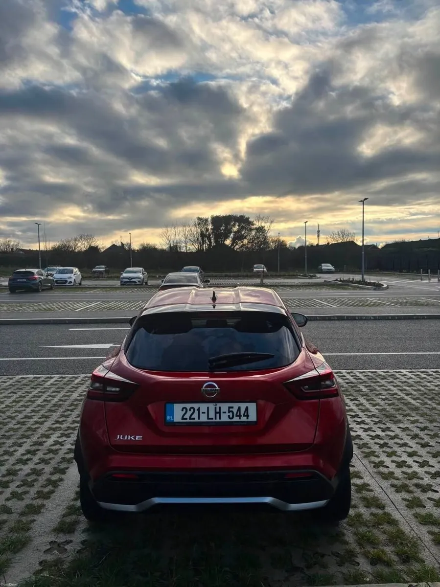 Nissan Juke 2022 - Image 4
