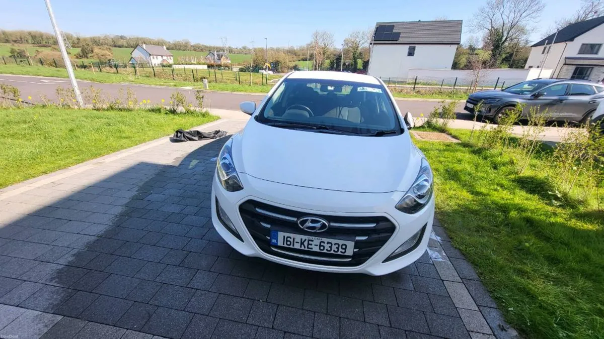 161 Hyundai I30 1.6 CRDI - Image 3