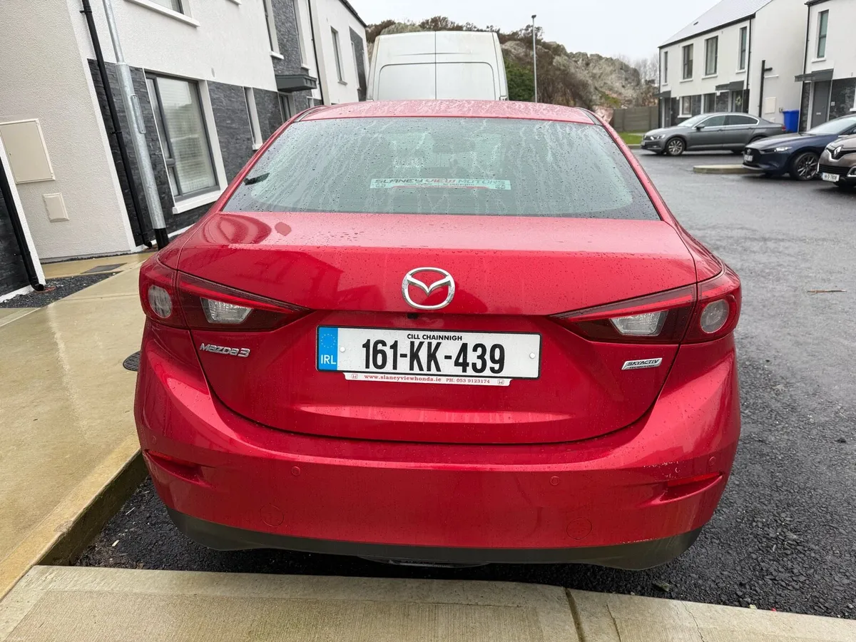Mazda 3 2016 2.2L Diesel for Urgent sale - Image 4