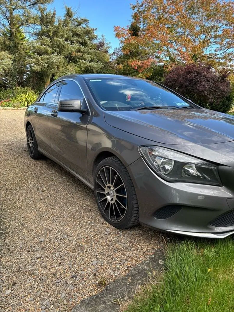 2017 Mercedes-benz Cla - Image 4