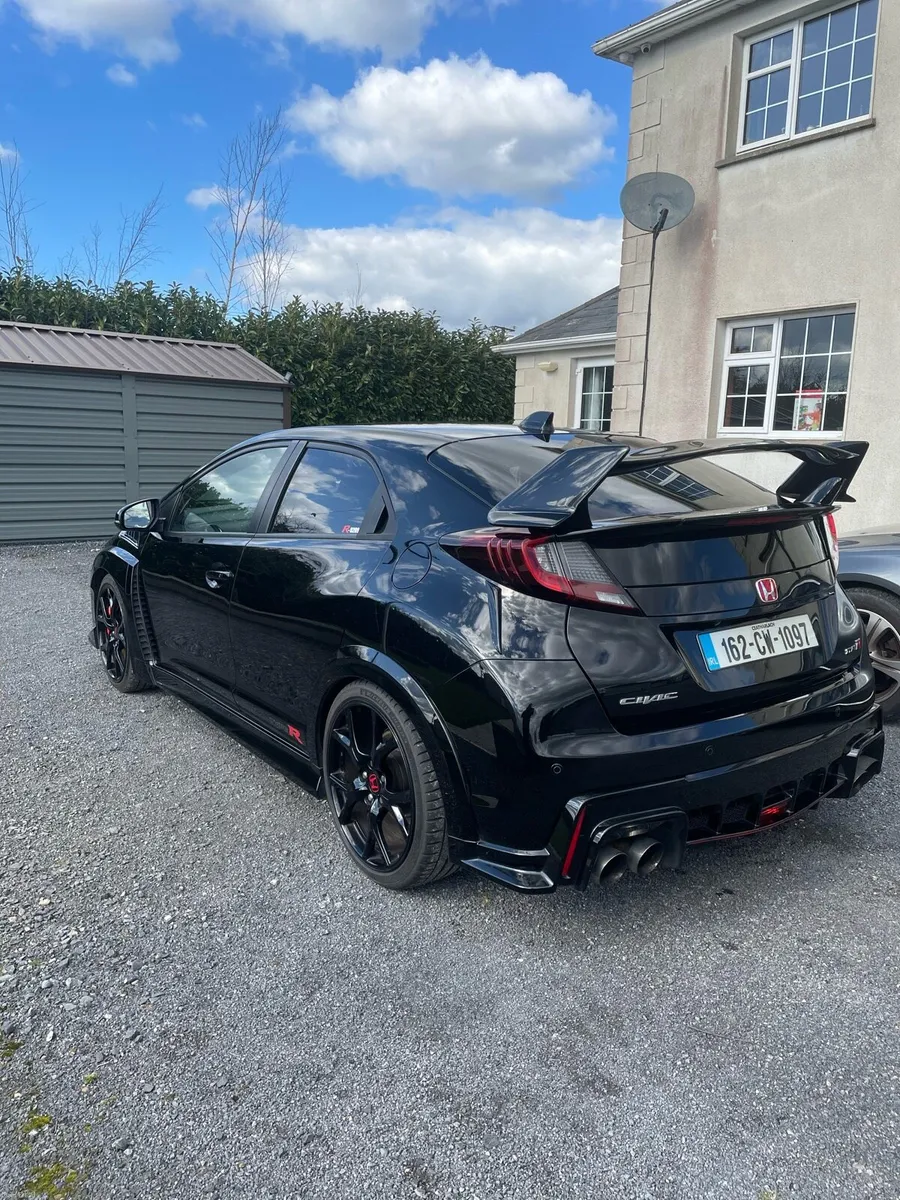 Civic type R turbo fk2 - Image 4