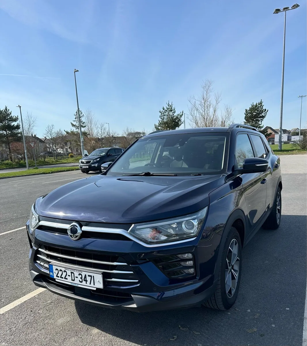SsangYong Korando 2022, 1.6 Diesel Automatic - Image 1