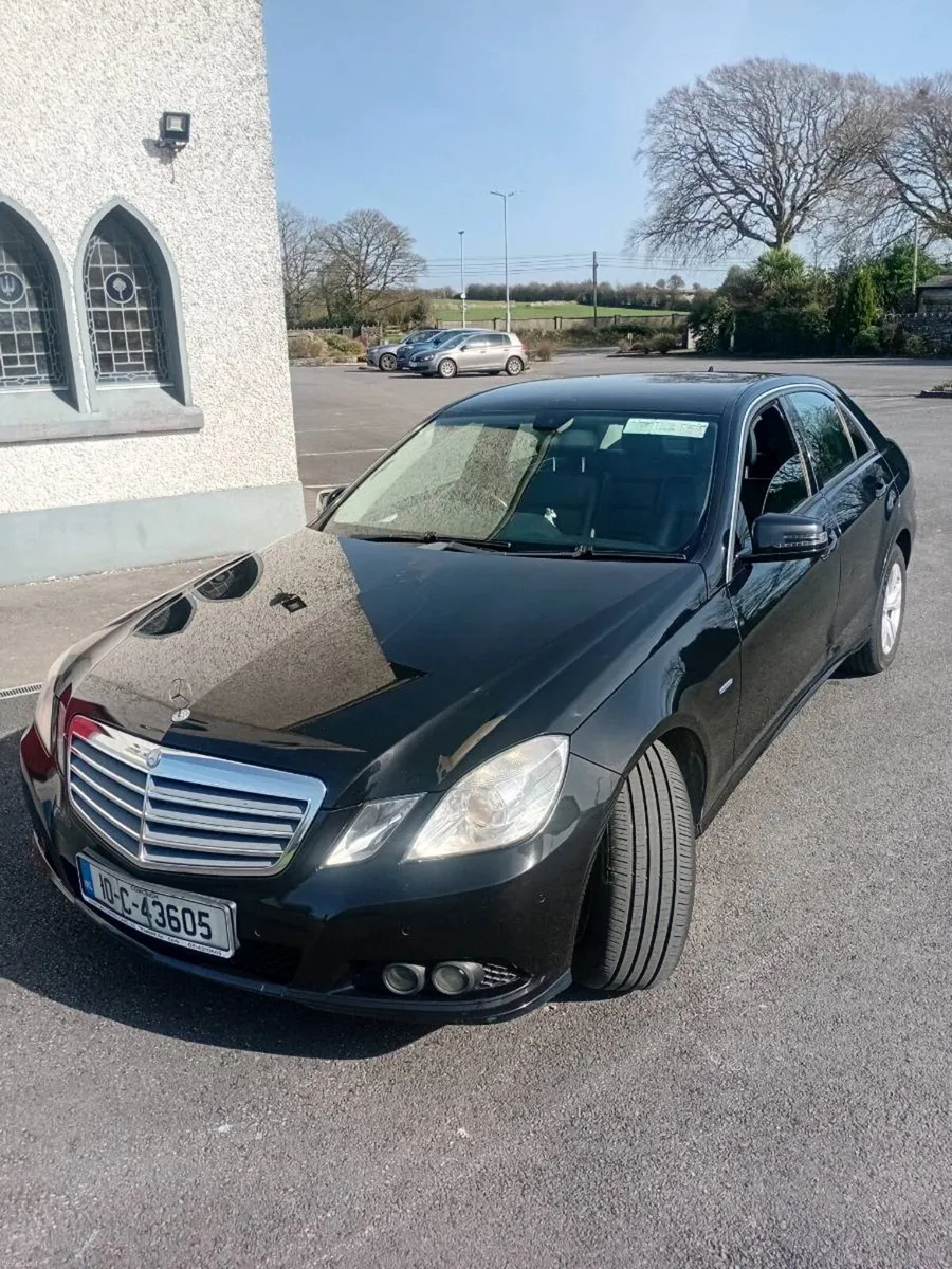 Merc e220 1000s spent NCT 3 2027 - Image 1