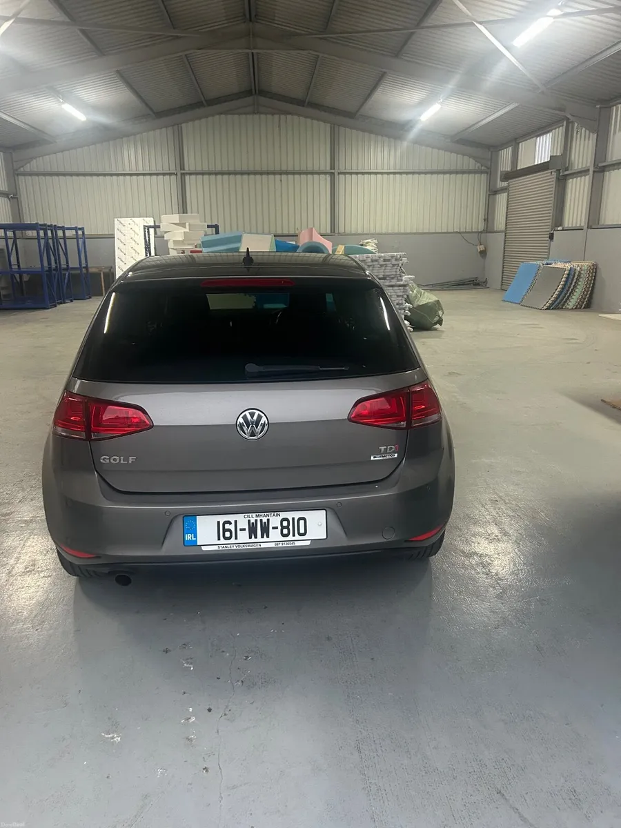 Volkswagen Golf 2016 - Image 4