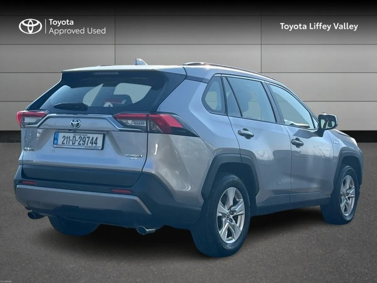 Toyota RAV4 Rav4 Hybrid Luna - Image 2