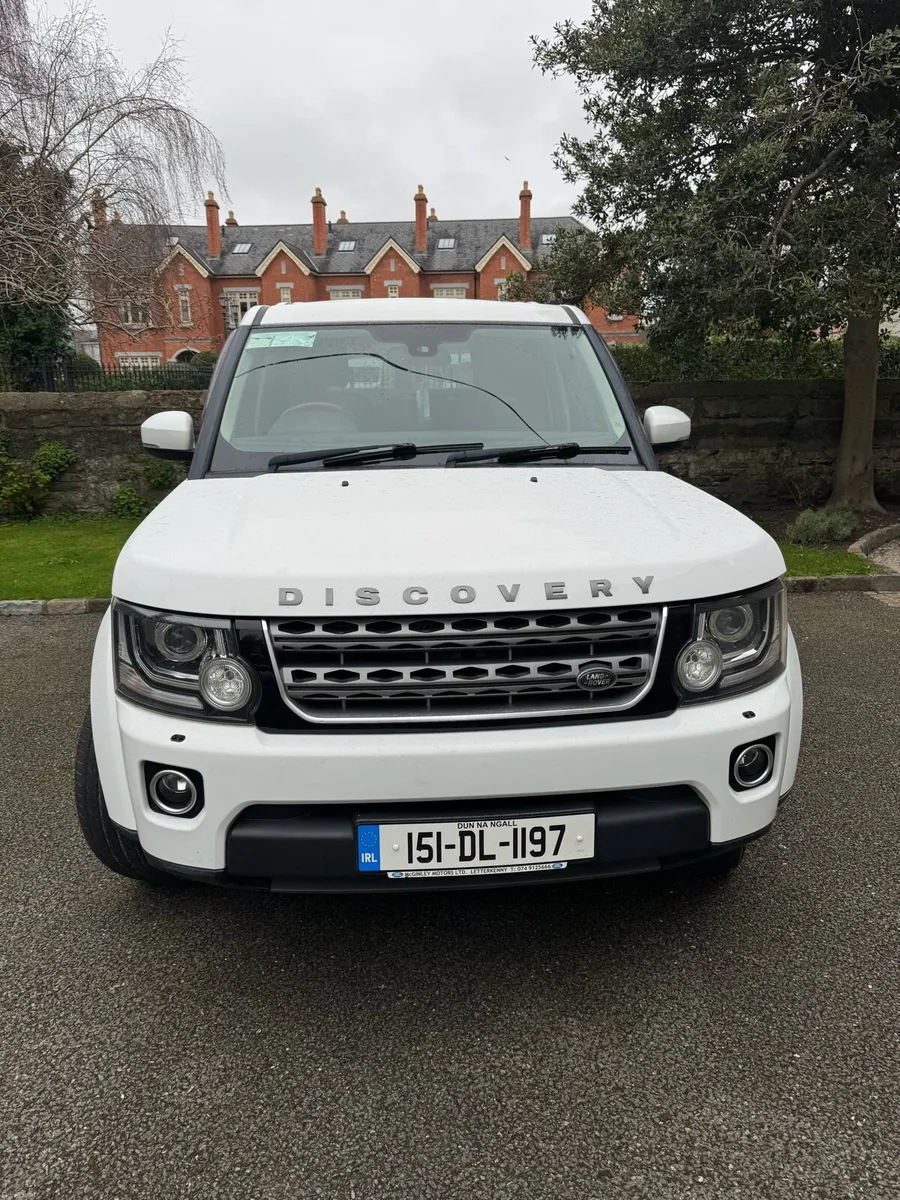 Landrover Discovery - Image 3