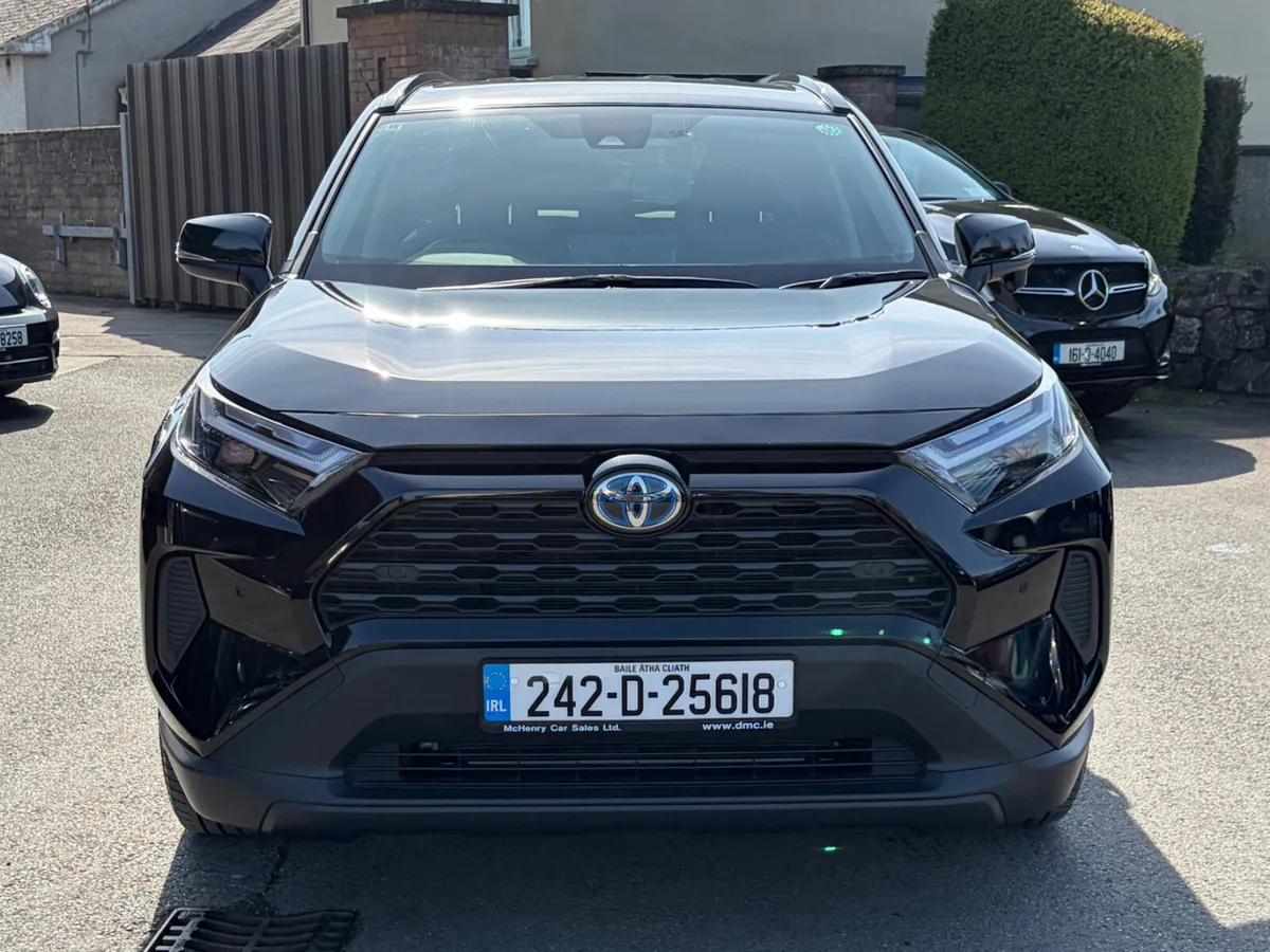 242 Toyota RAV4 Hybrid Automatic *Low Kils* - Image 2