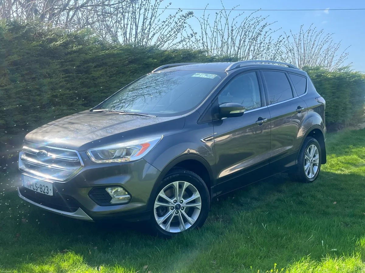 Ford Kuga Titanium 2017 NCT 02/27 - Image 3