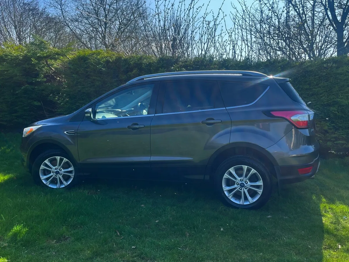 Ford Kuga Titanium 2017 NCT 02/27 - Image 4