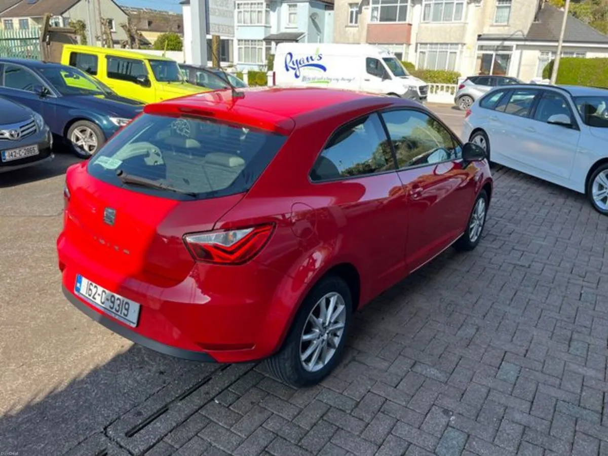 SEAT Ibiza 5D 1.0mpi 75HP SPT 4DR - Image 3