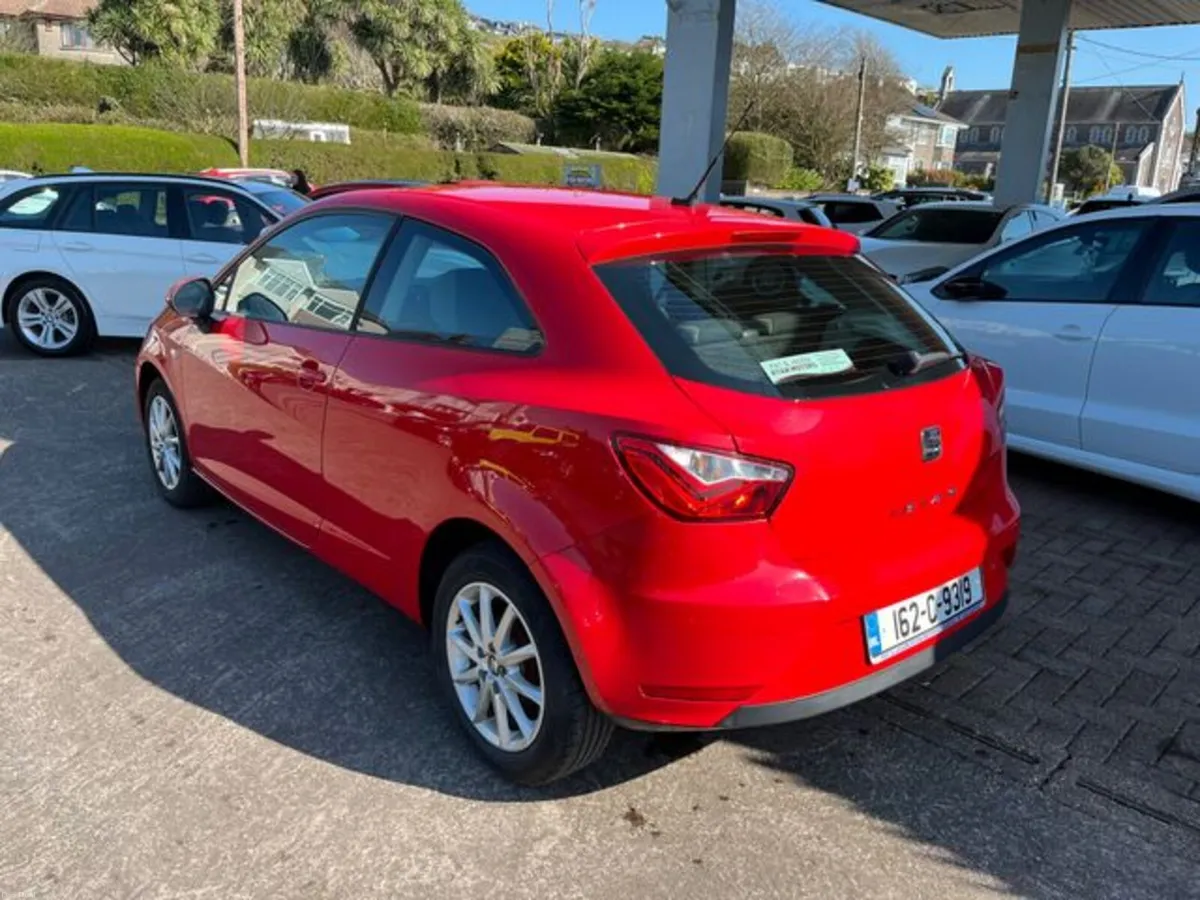 SEAT Ibiza 5D 1.0mpi 75HP SPT 4DR - Image 4